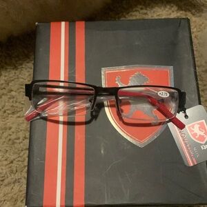 Men’s reading eyeglasses